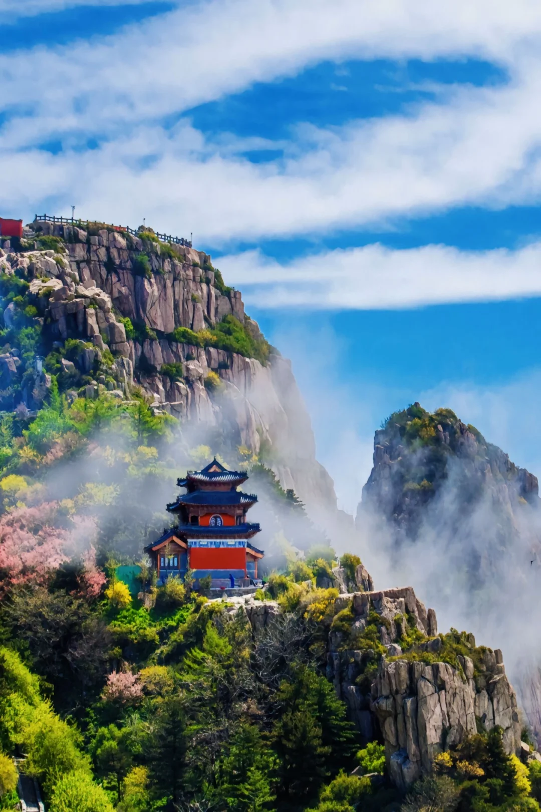 山东旅游攻略