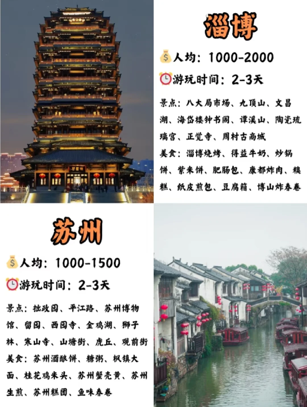 国内至少要去的16个城市，，