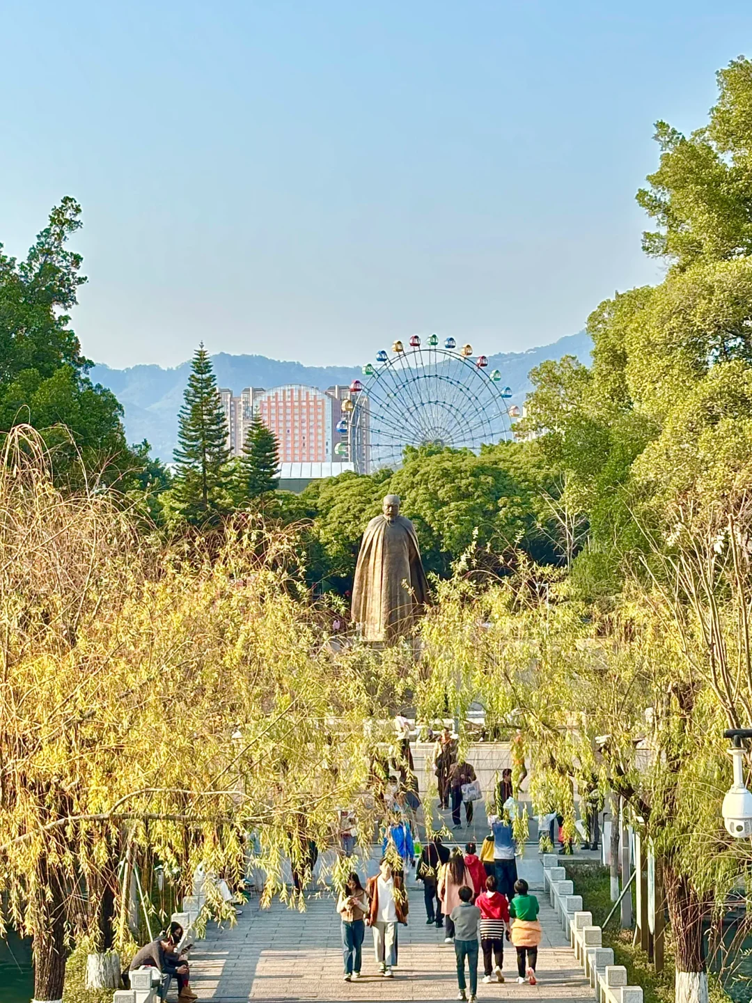 福州🌳｜江浙沪打工人3天2夜周末旅行攻略💼
