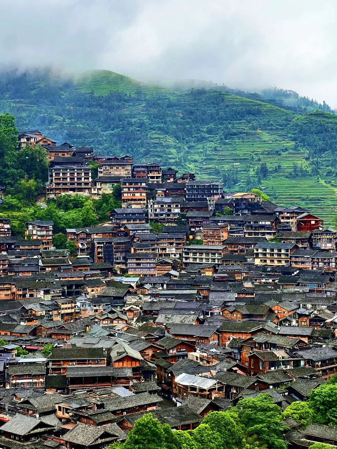 和老公去贵州，住在云海上，后劲太大了，强推