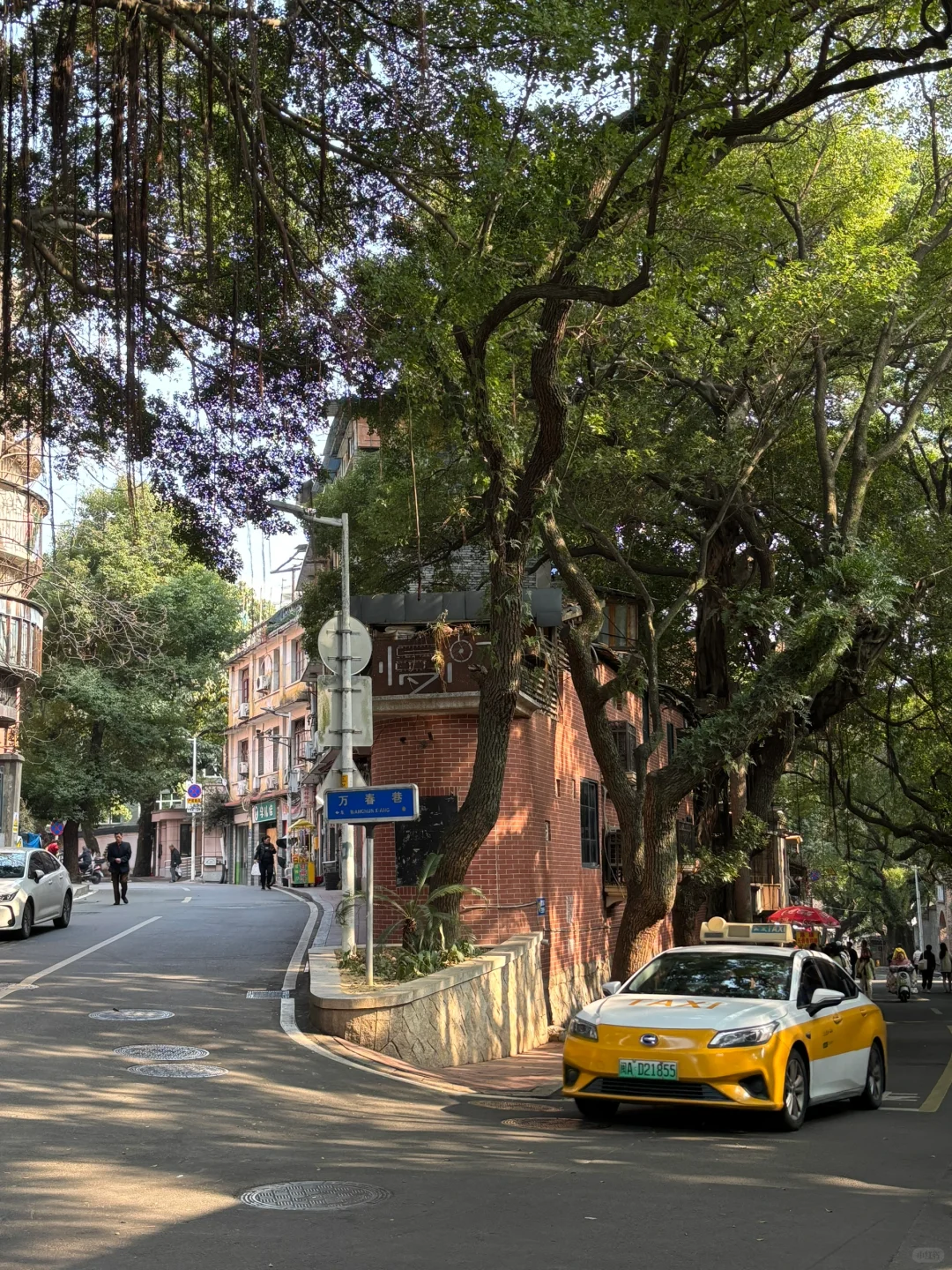 福州🌳｜江浙沪打工人3天2夜周末旅行攻略💼