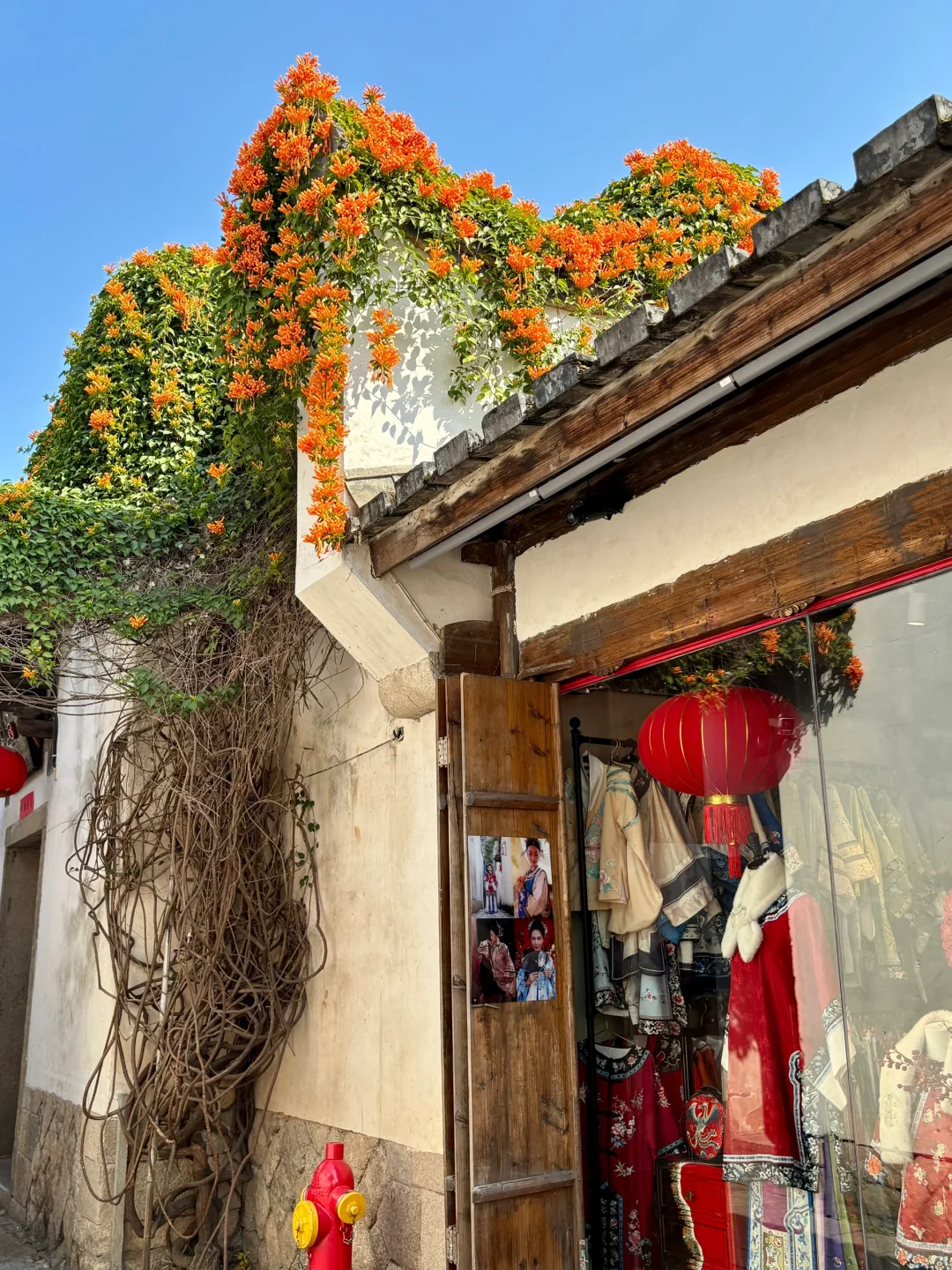 福州🌳｜江浙沪打工人3天2夜周末旅行攻略💼