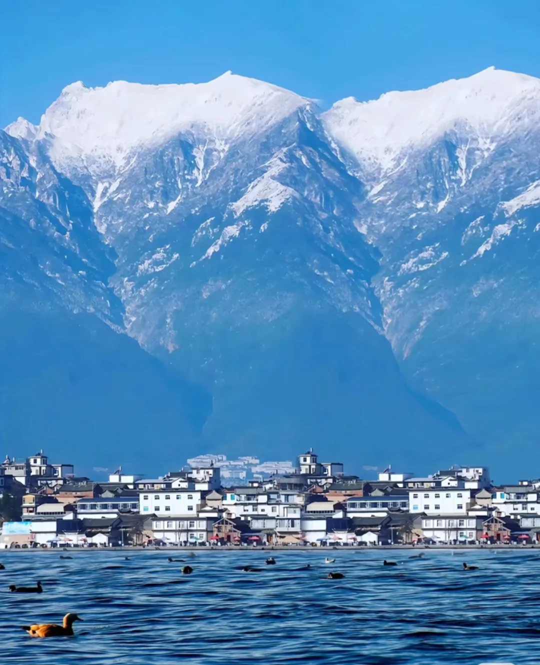 云南大理5天4晚旅游攻略
