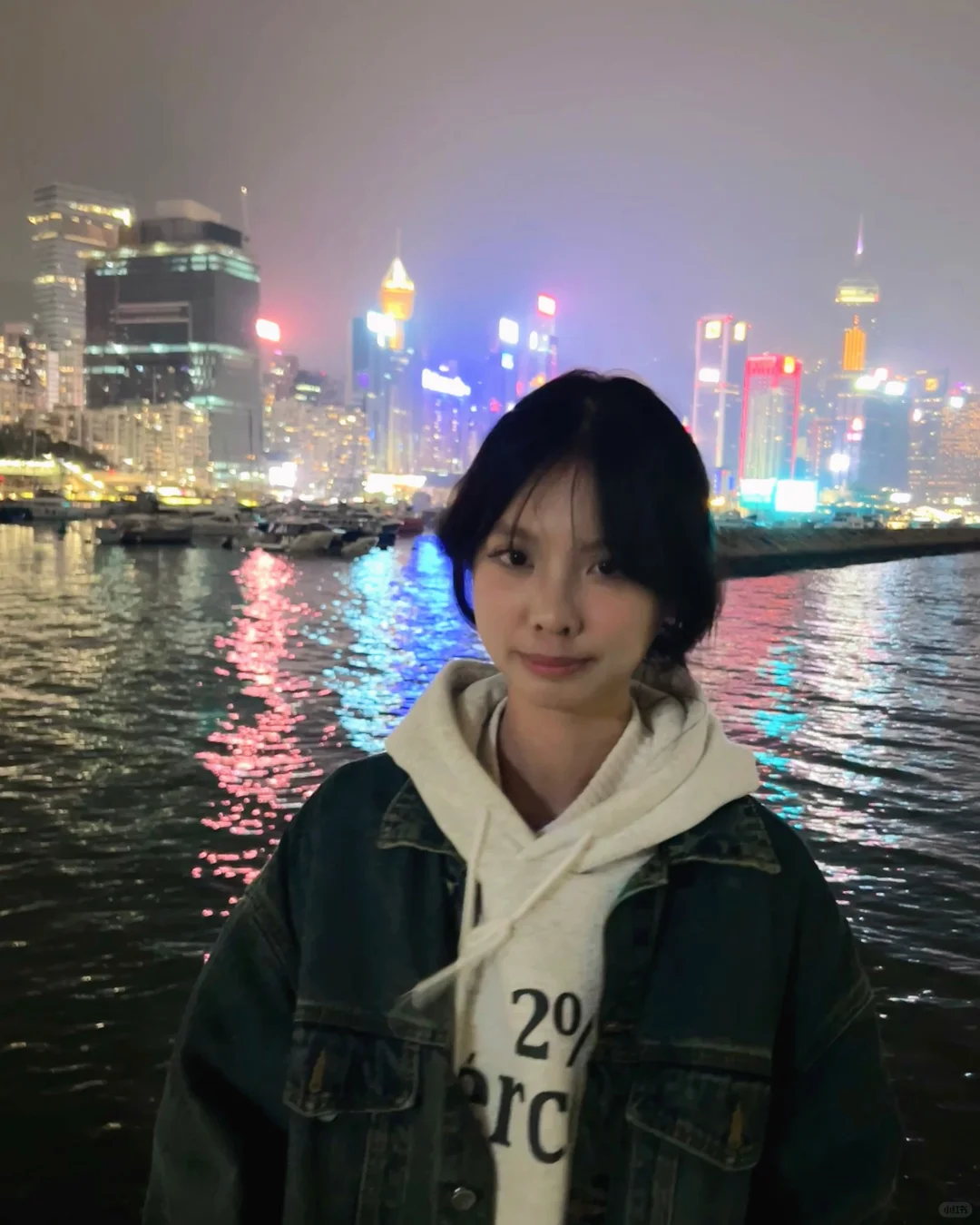 🇭🇰炮台山