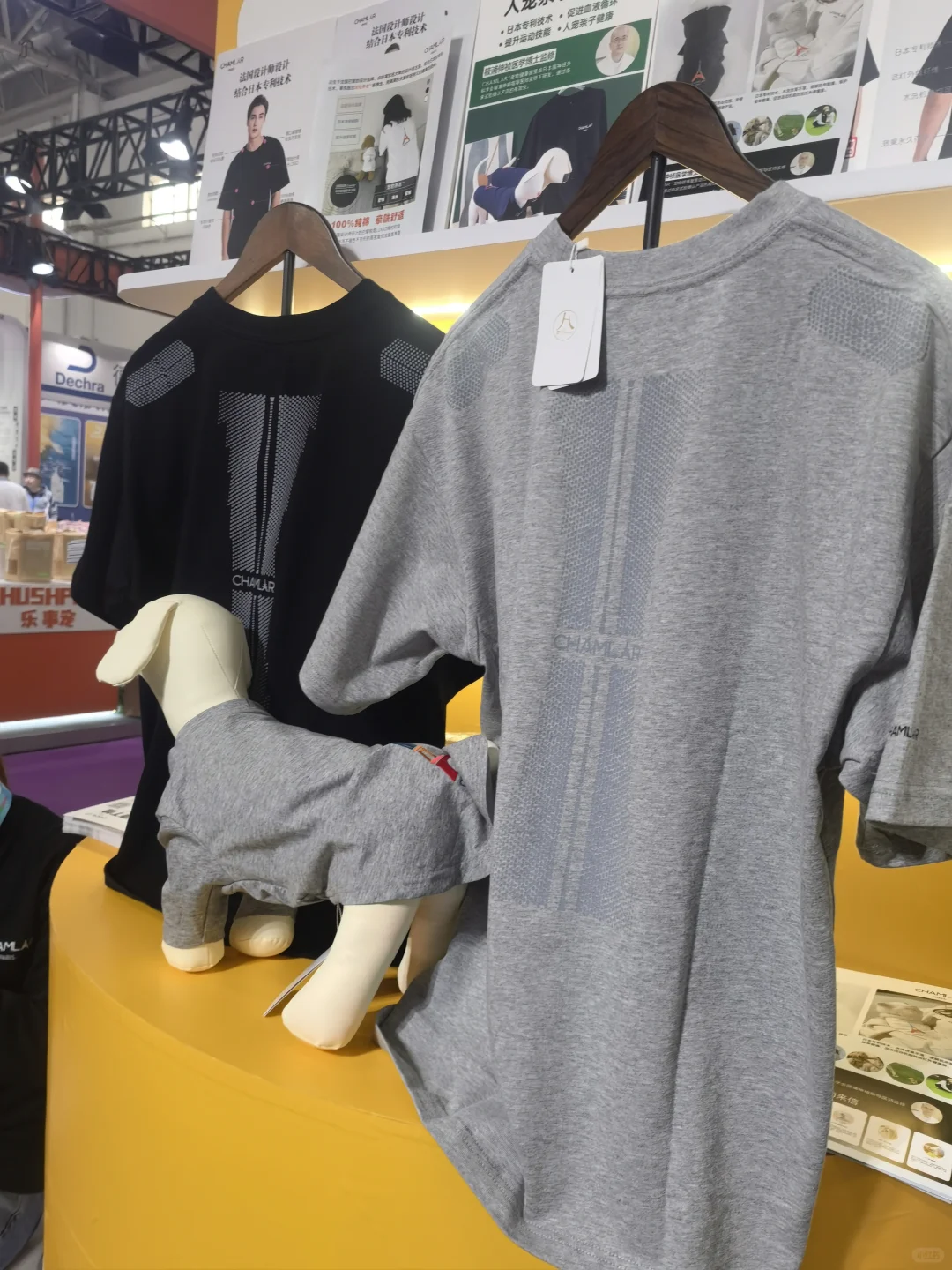 逛宠物展了，说点自己的感受