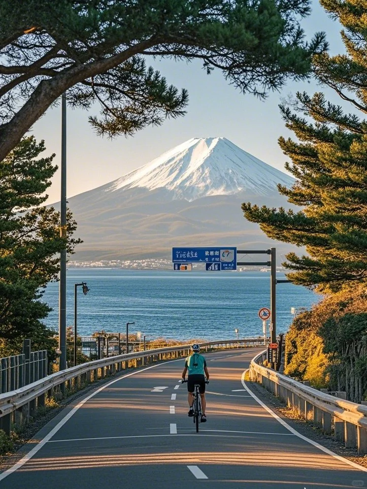 🌸**三月日本湘南海岸旅游攻略｜绝美海岸