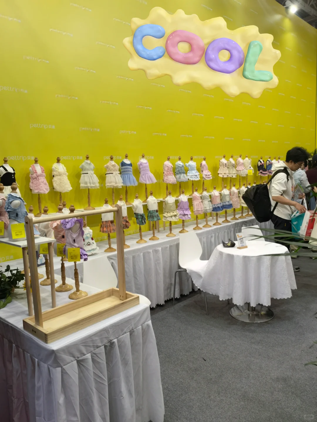 逛宠物展了，说点自己的感受