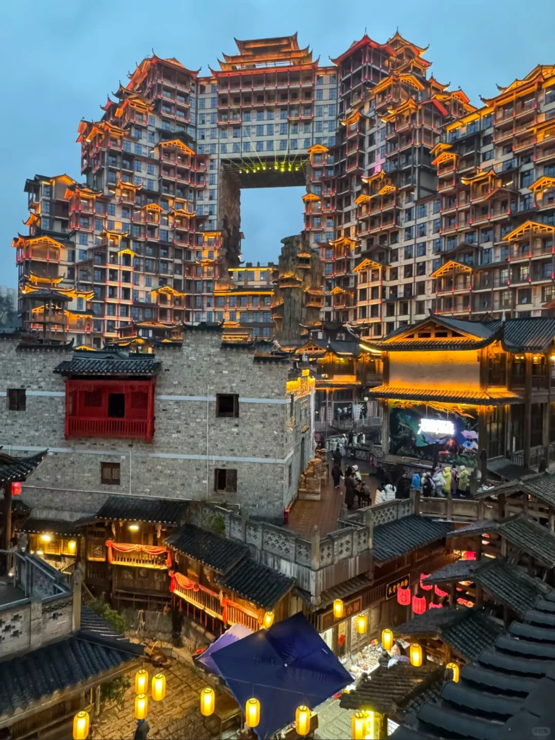 探秘张家界，邂逅世界自然遗产之美🌄