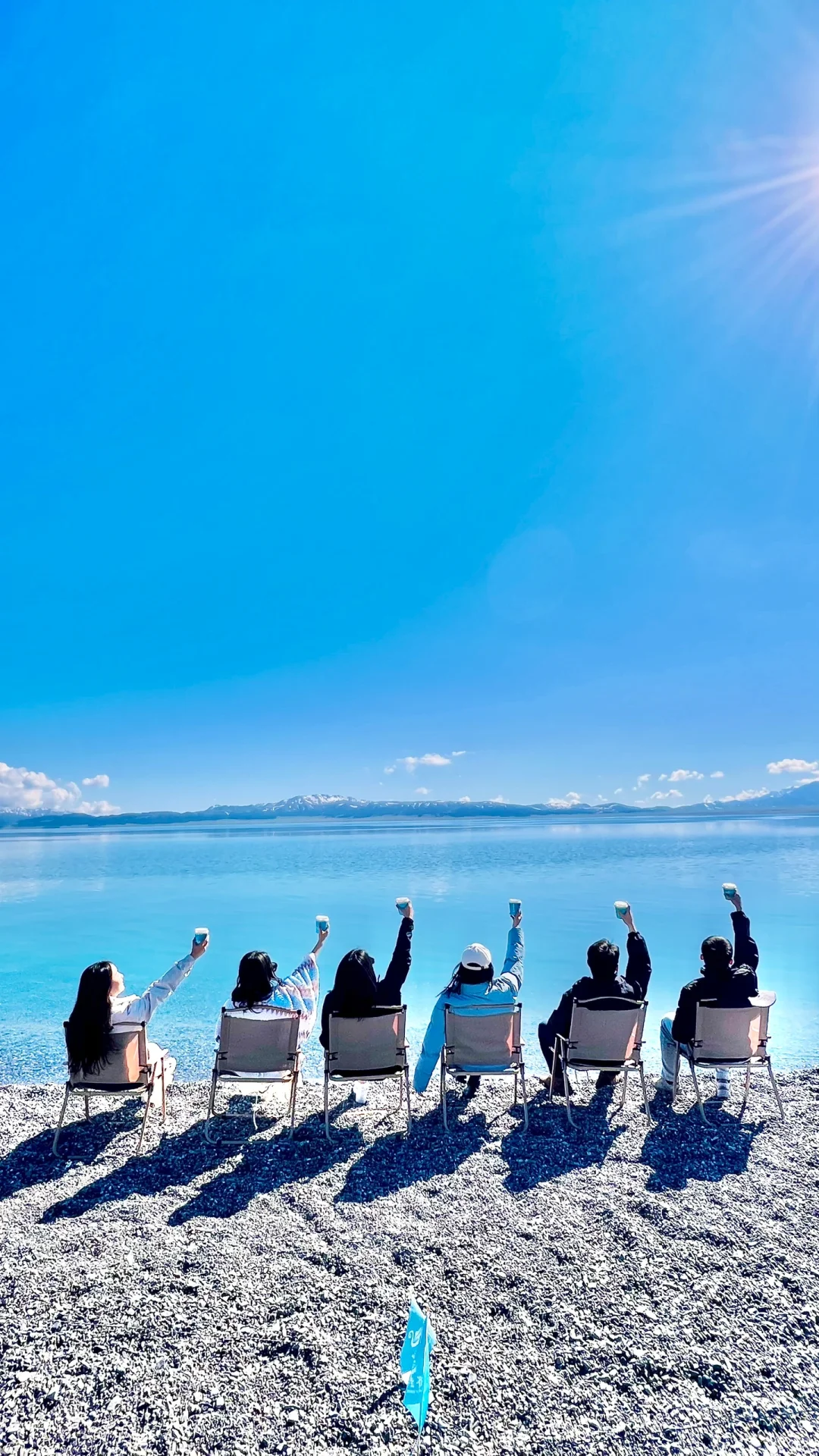 好像突然明白了为什么一定要去毕业旅行！