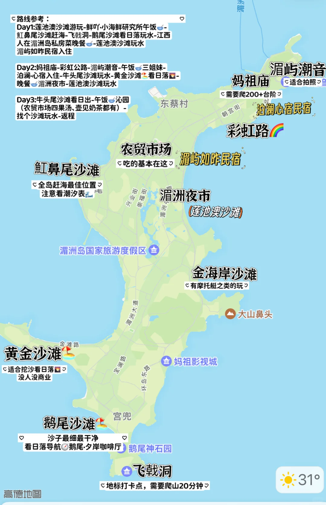 我宣布❗️这里炒鸡适🈴️亲子游，攻略快🐎