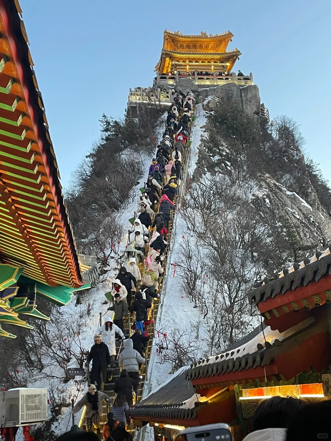 小小老君山，纯爬轻松拿捏🤏🏻