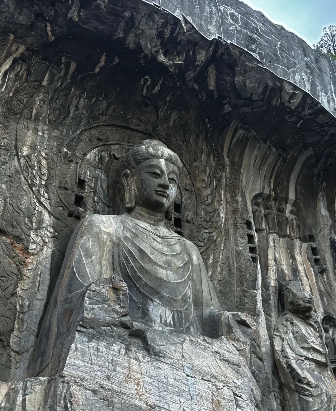 来洛阳一定要看的美景！🔥🔥🔥