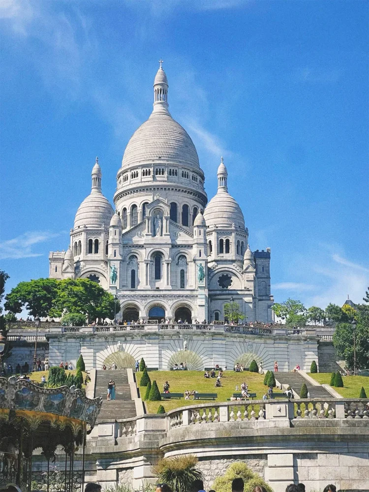 🗼巴黎旅行必打卡景点+防坑指南🌟超实用❗