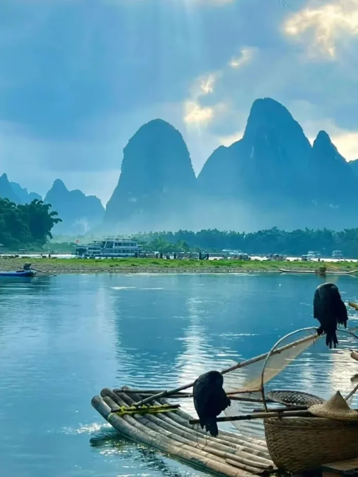 第一次来桂林旅游的姐妹，码住这篇攻略！
