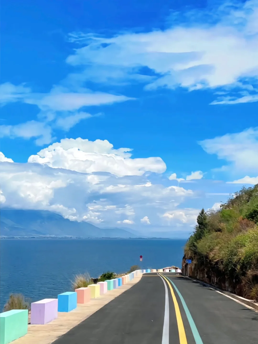 第一次带爸妈去大理，去看苍山洱海