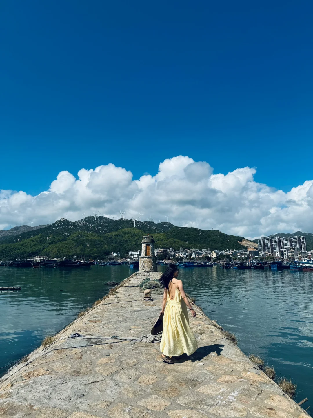 成都出发！5天4晚🏝️南澳岛+东山岛攻略…