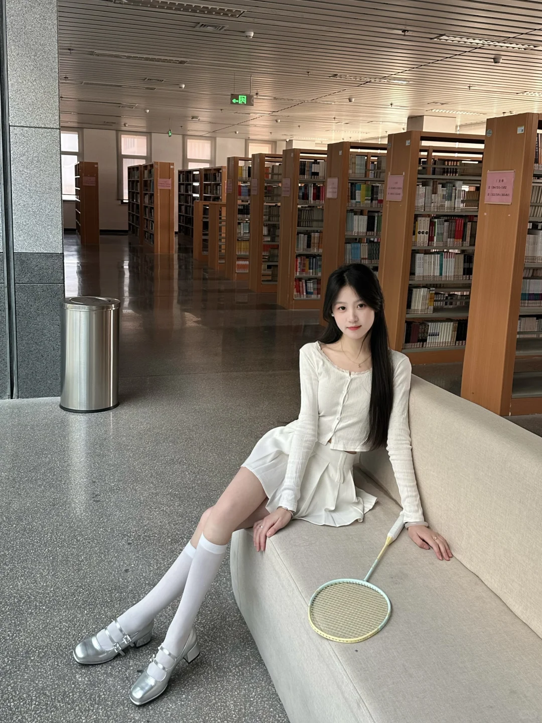 甜美运动系～