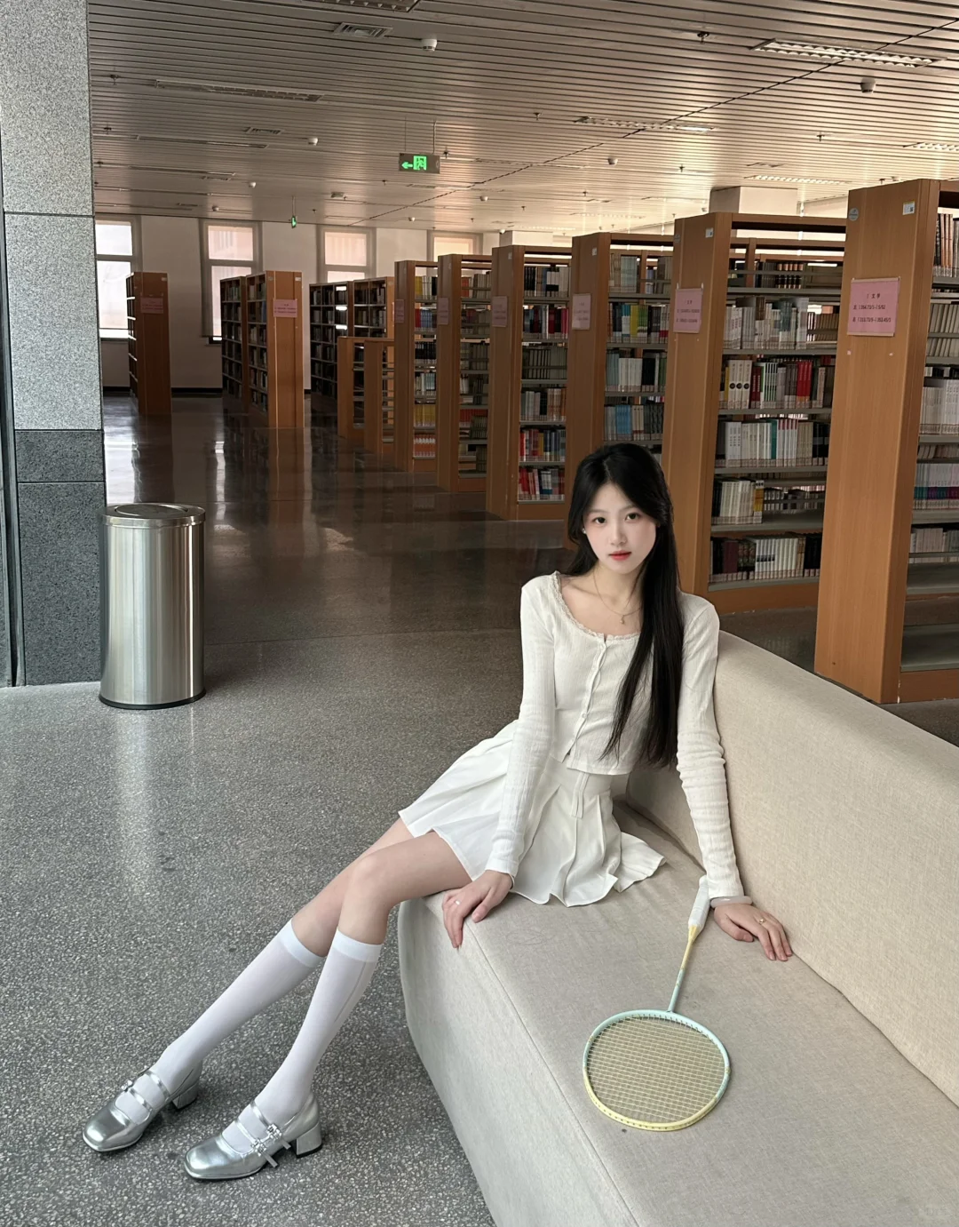 甜美运动系～