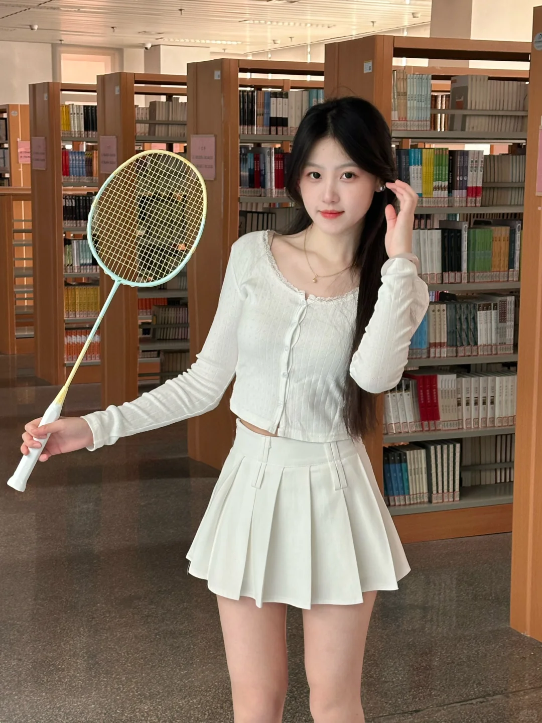 甜美运动系～