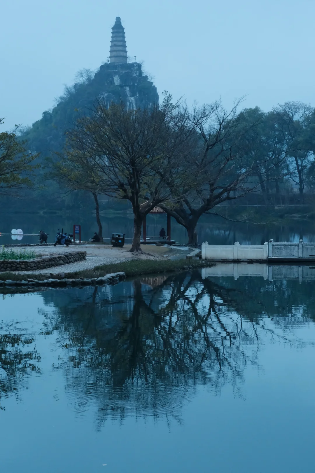 桂林穿山公园