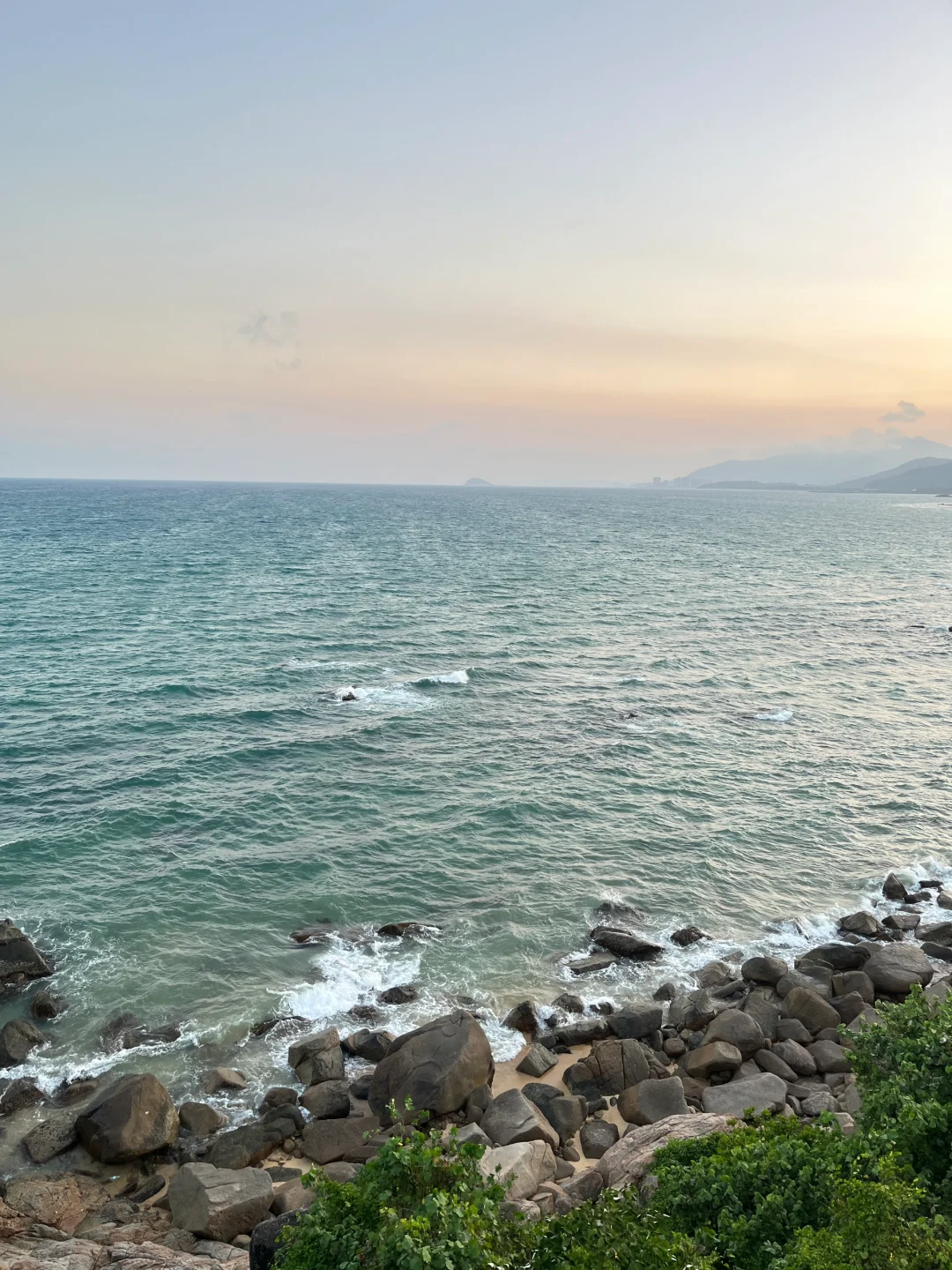 📍万宁～我愿称之为带娃摆烂的地方