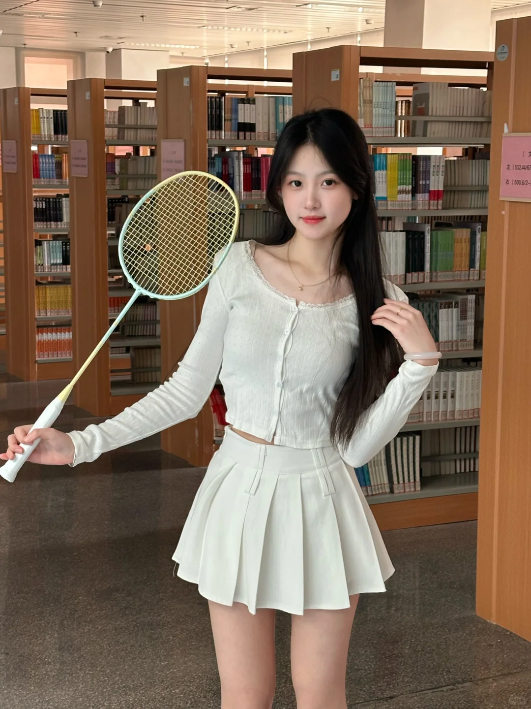 甜美运动系～