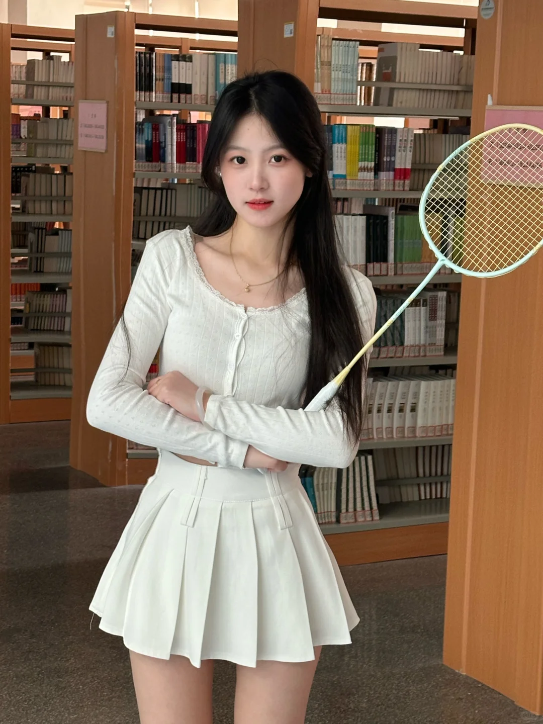 甜美运动系～
