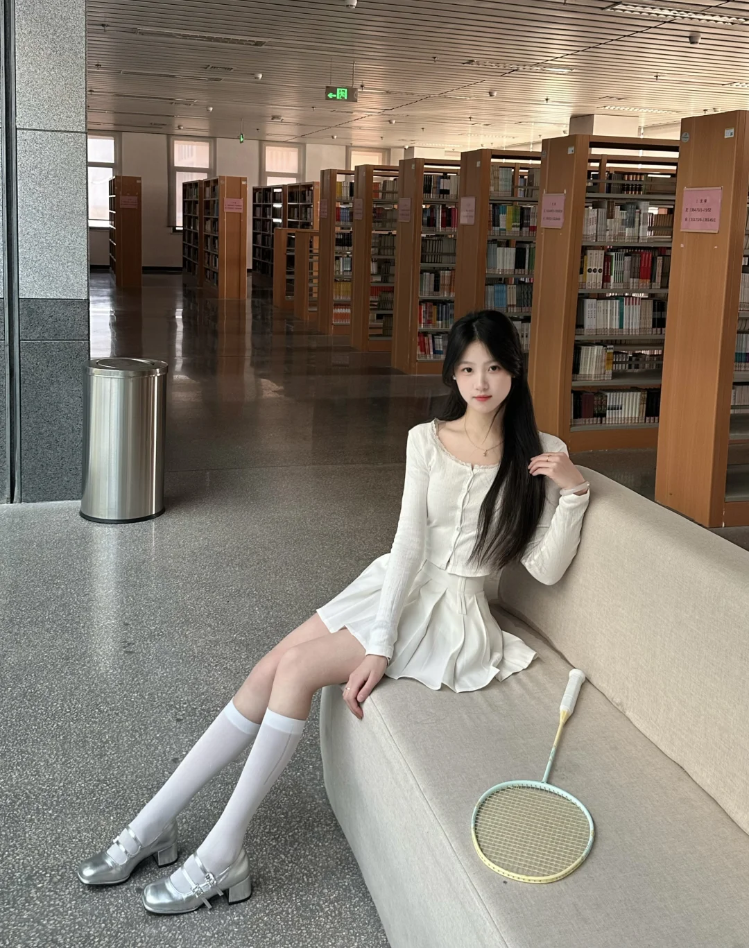 甜美运动系～