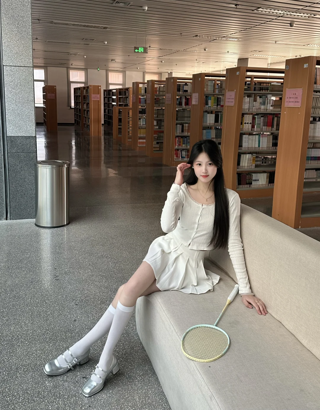 甜美运动系～