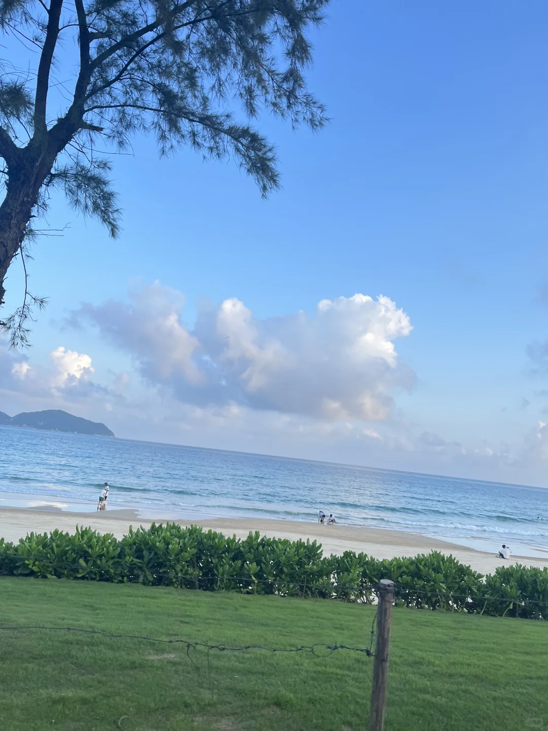 📍万宁～我愿称之为带娃摆烂的地方