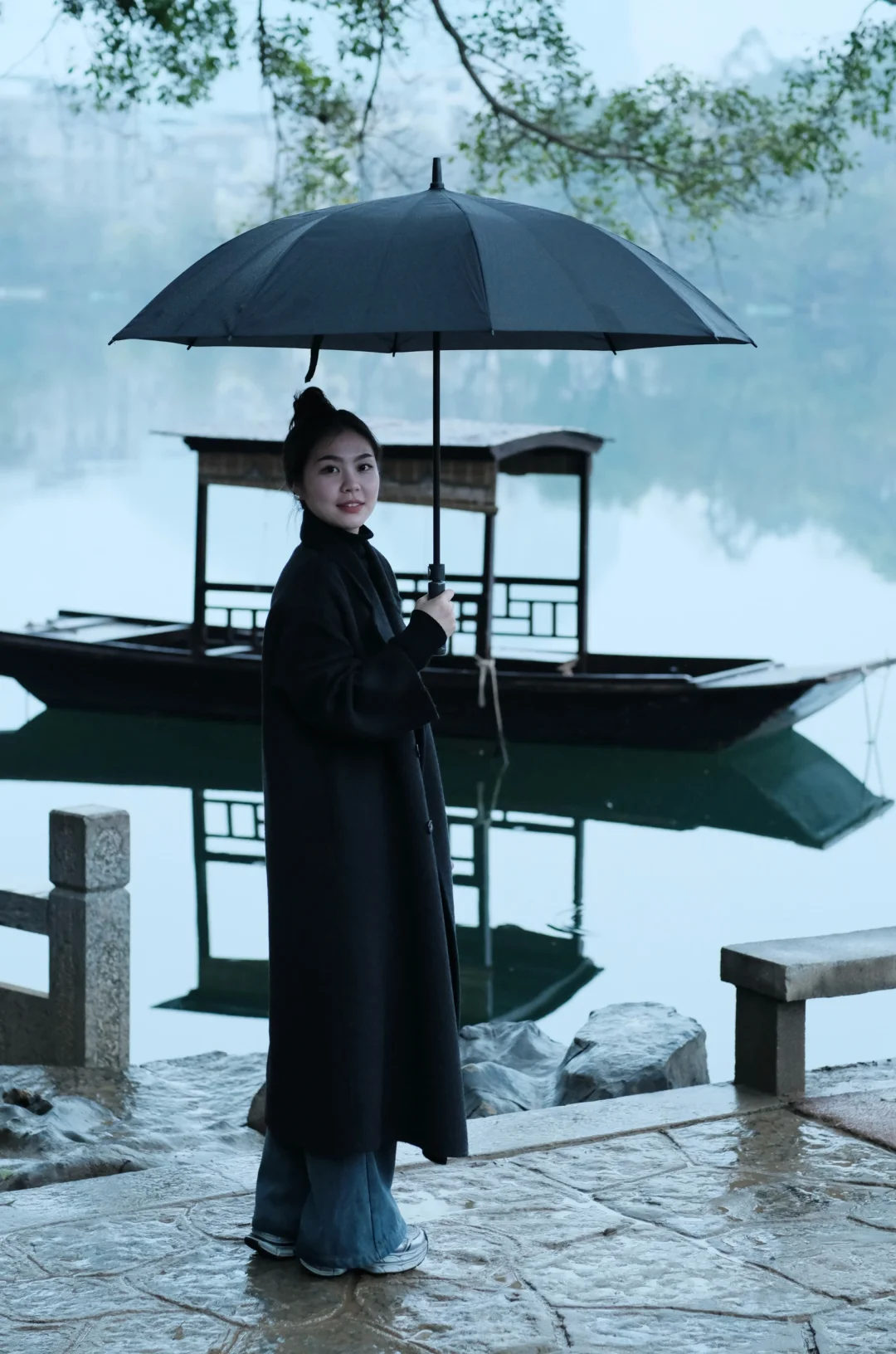 桂林穿山公园