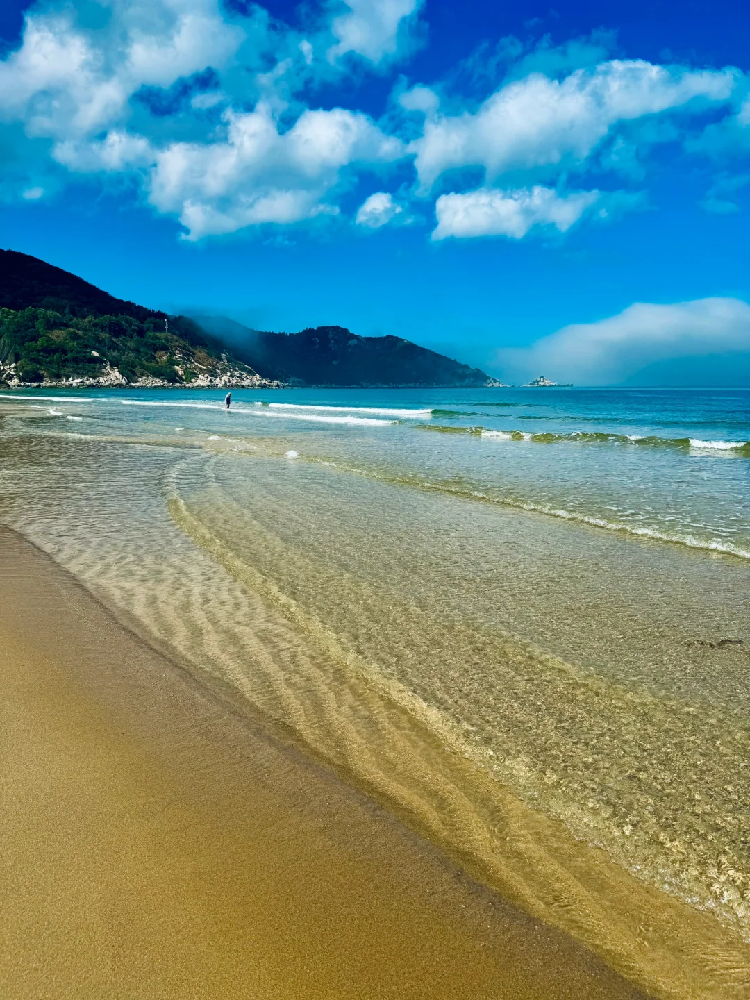 成都出发！5天4晚🏝️南澳岛+东山岛攻略…