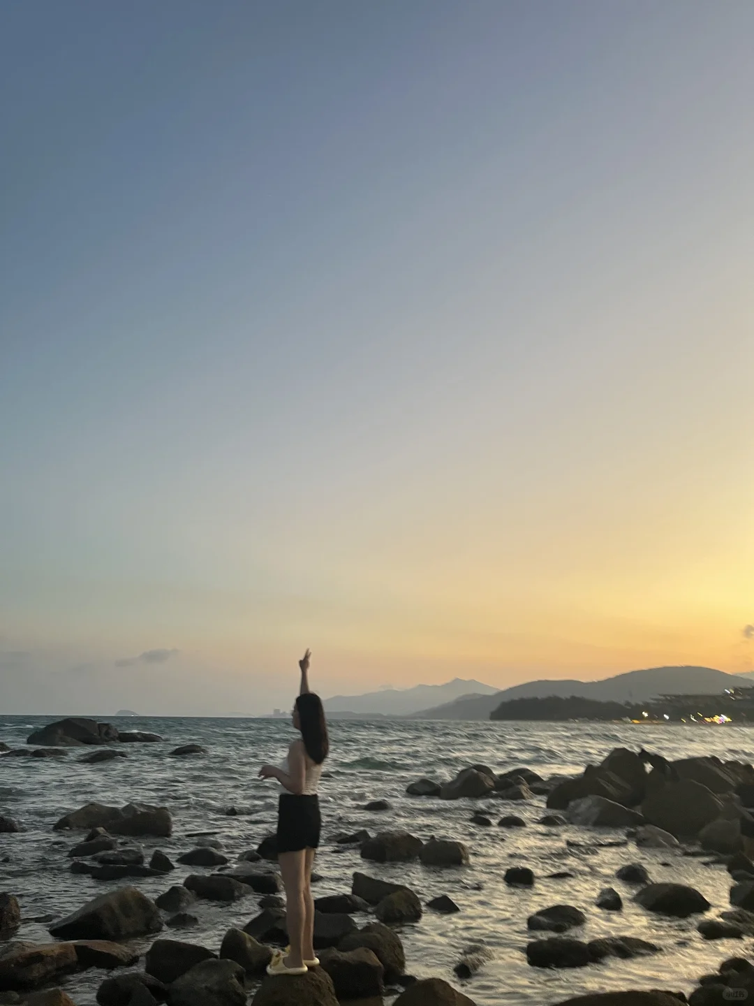 📍万宁～我愿称之为带娃摆烂的地方