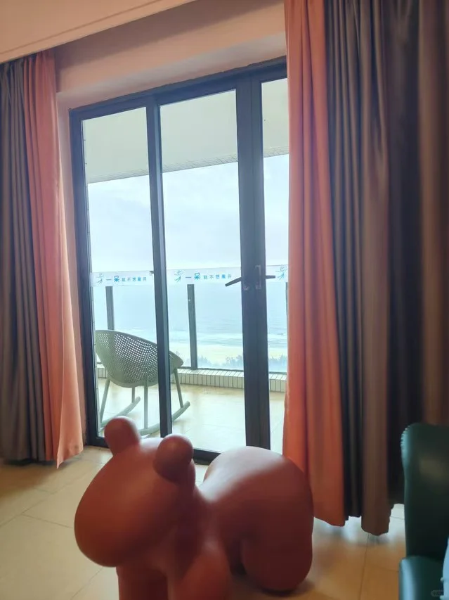 错峰来海陵岛到底有多爽！！看完不踩雷……