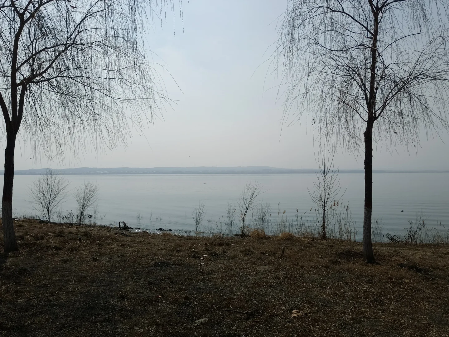 一泉湖风景区