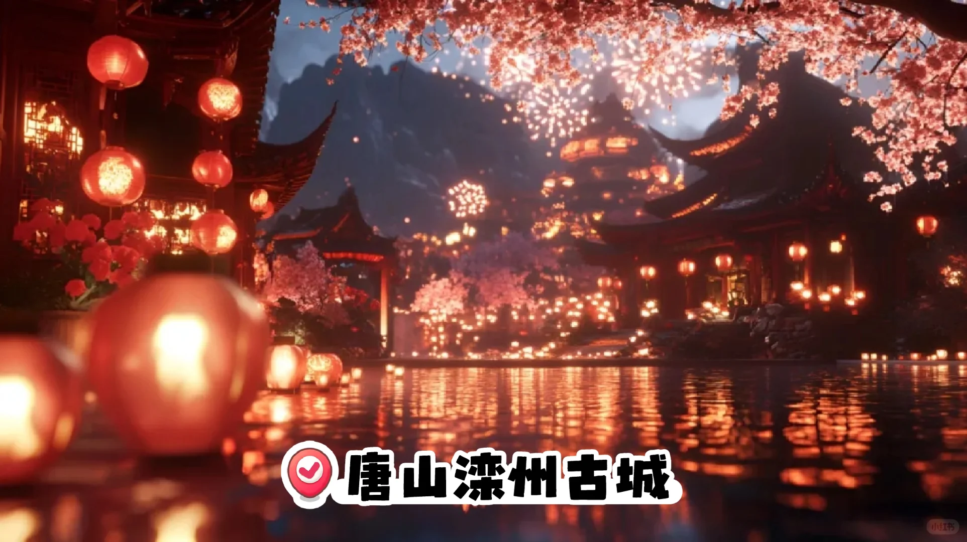 全部免费自驾可达🔥北京周边5个美丽古镇