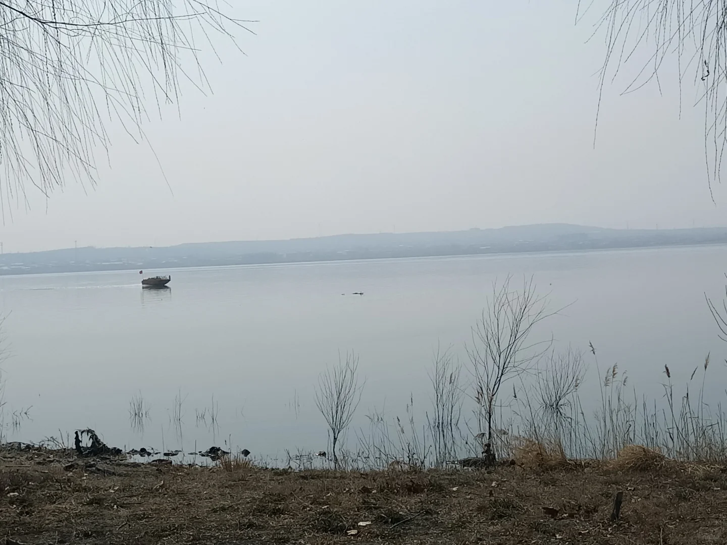 一泉湖风景区
