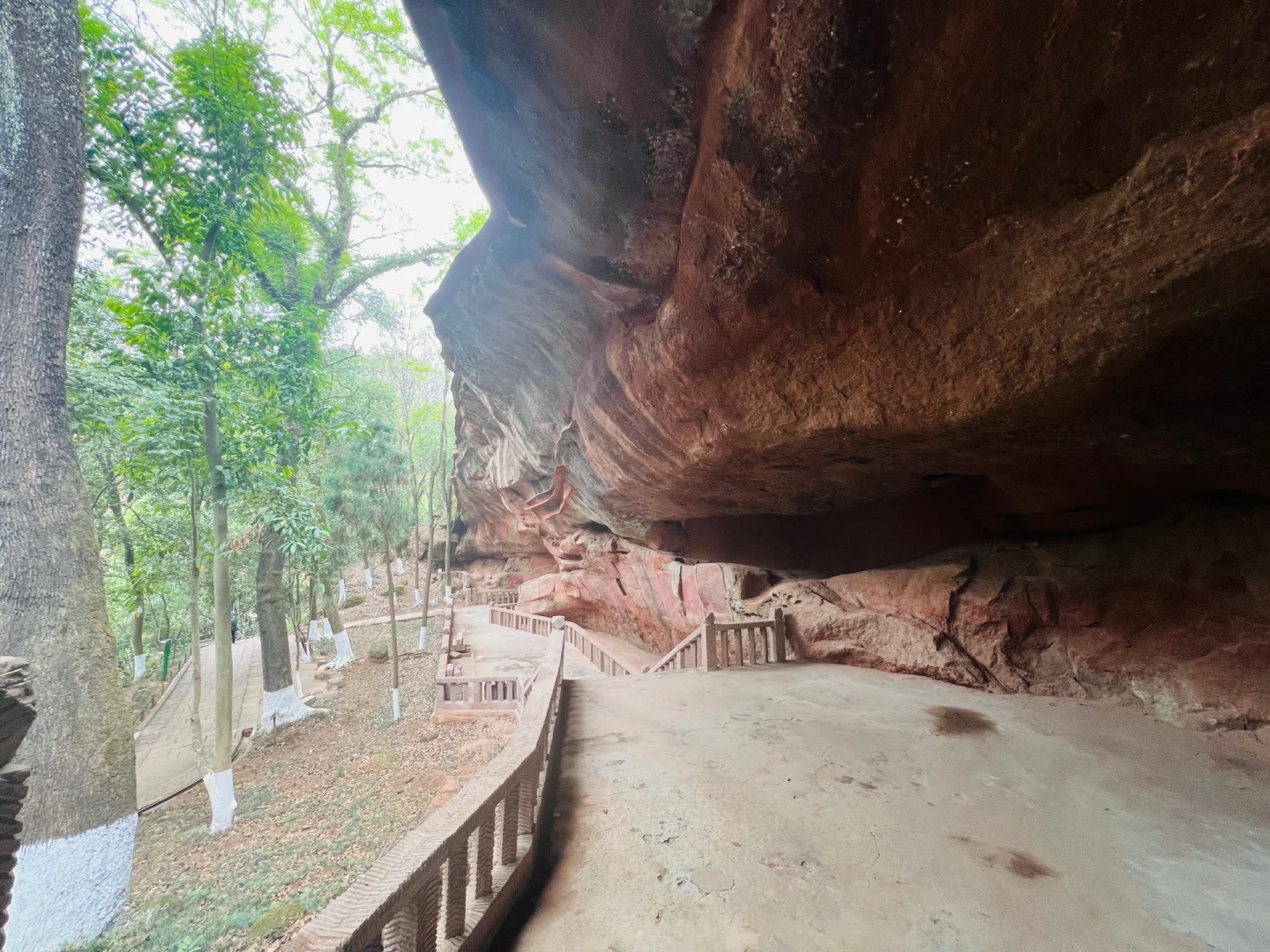 赣州 通天岩景区 半日游