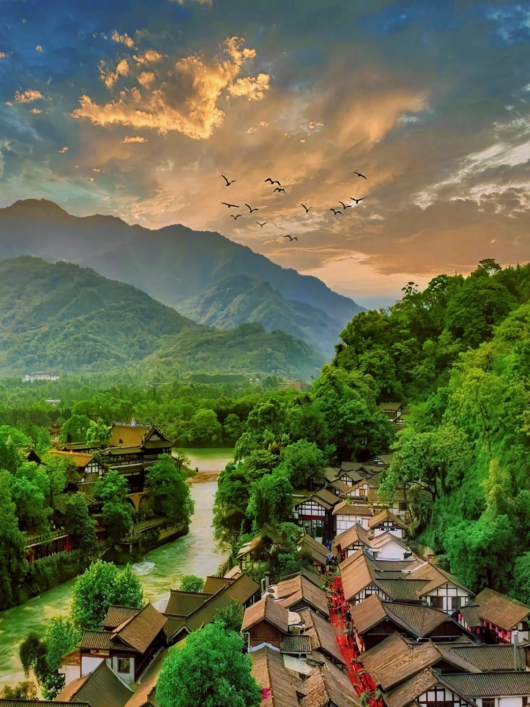 🌳都江堰+青城山 | 超详细游玩账本📖，速看