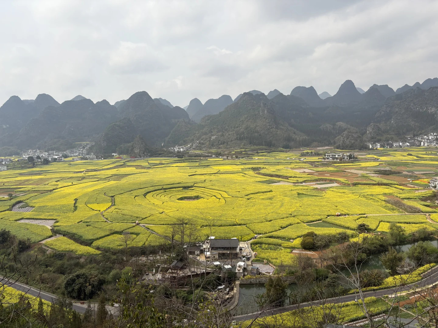 万峰林景区真的让我很哇塞