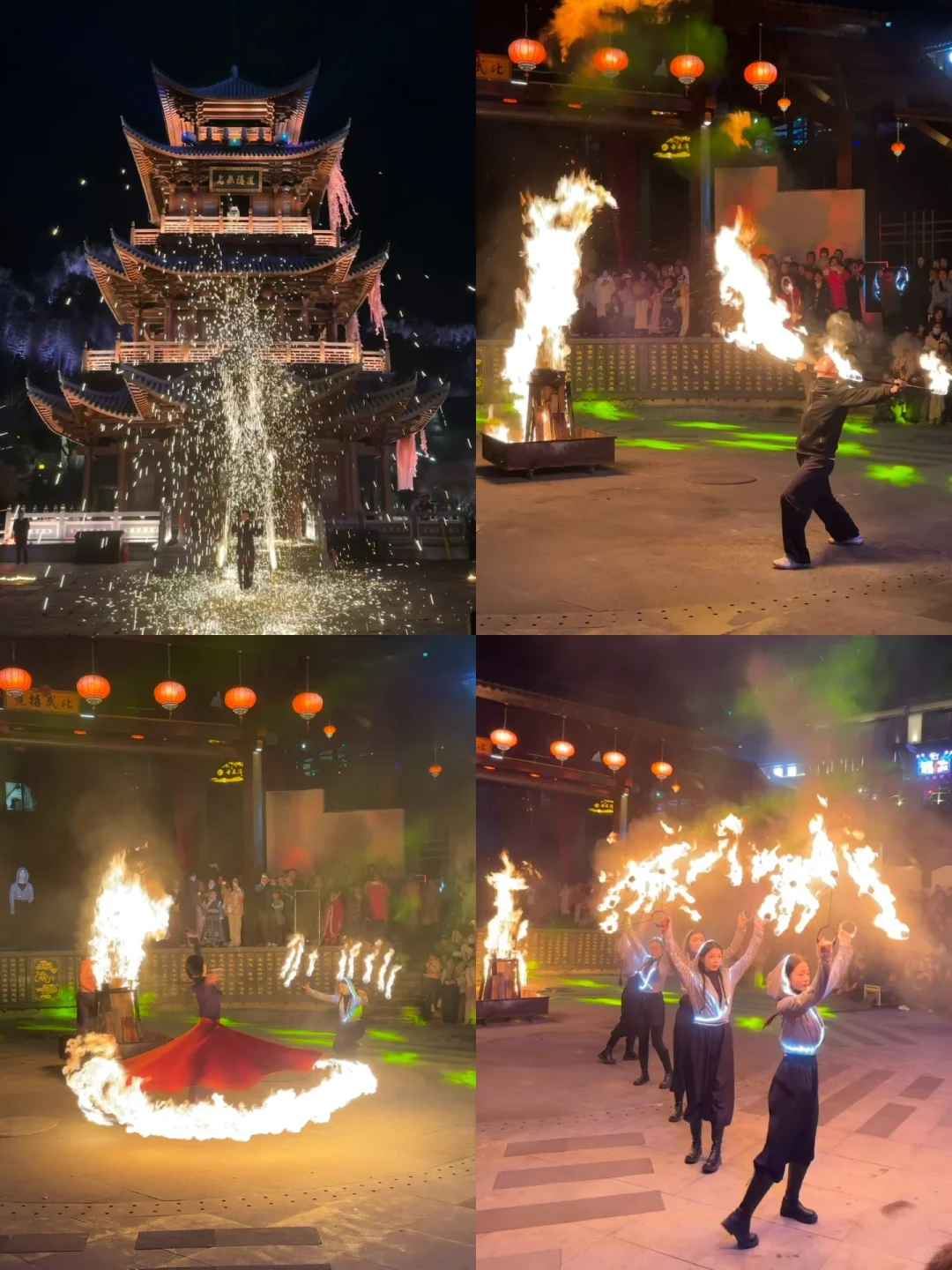 美哭了😭不愧是《国家地理》推荐的春日仙境‼
