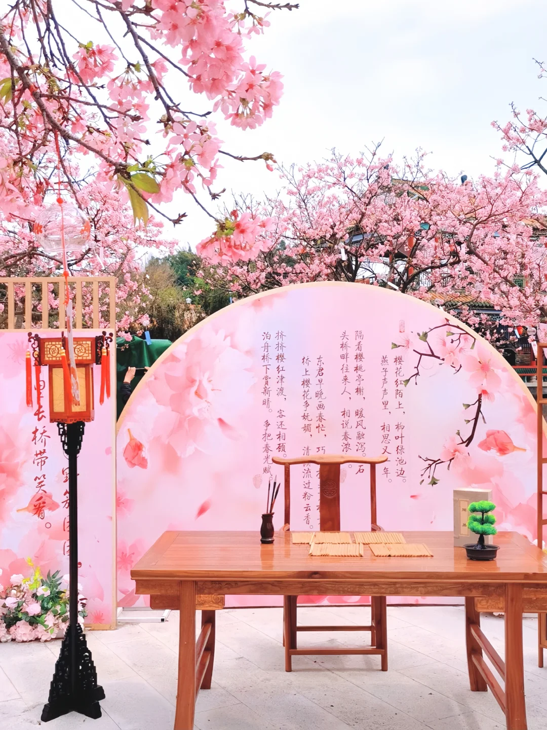 预计是广州下一个顶流！粉色花海🌸倒计时！