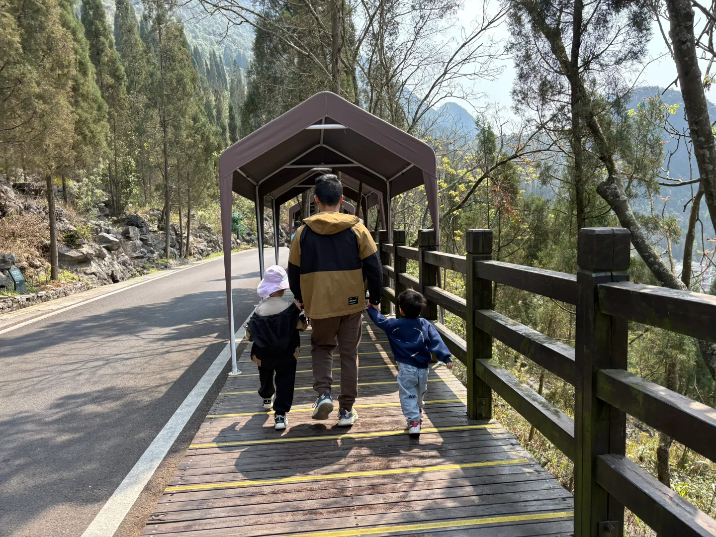 万峰林景区真的让我很哇塞