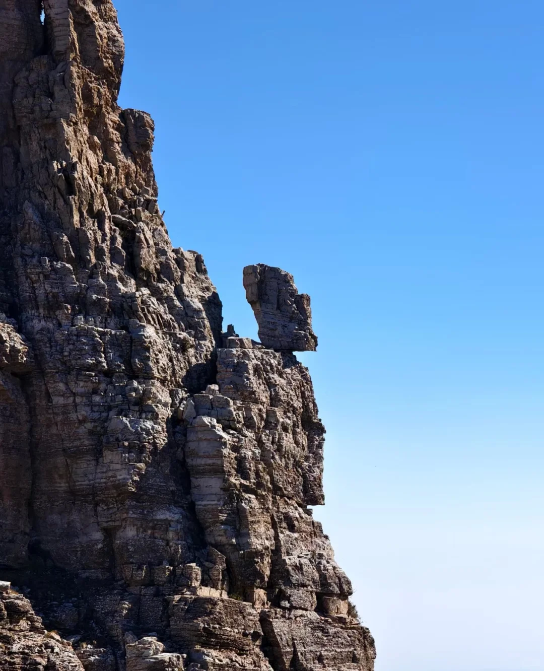国家 5A 景点—河北保定奇山「白石山」