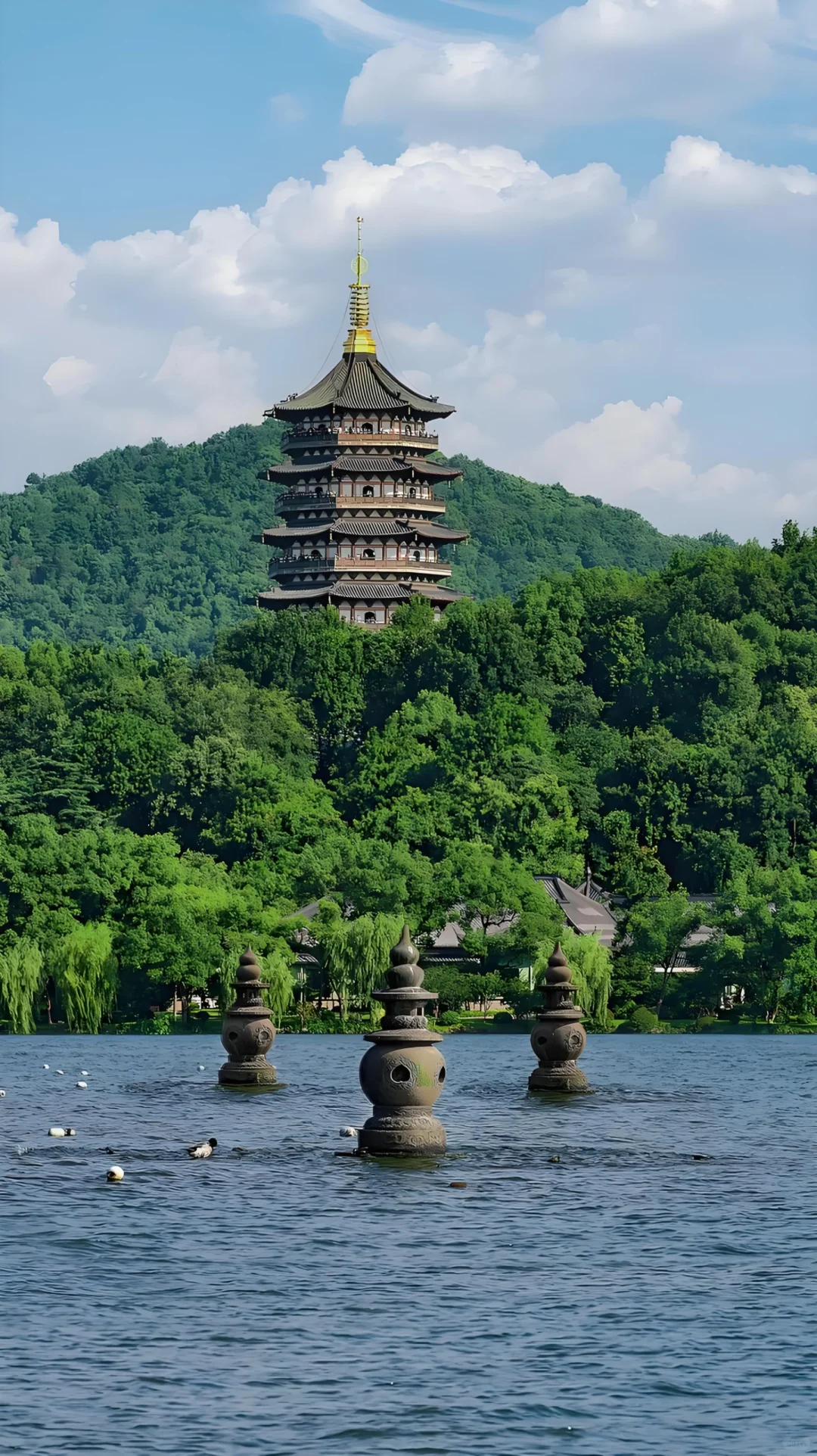 杭州最全旅游攻略来啦