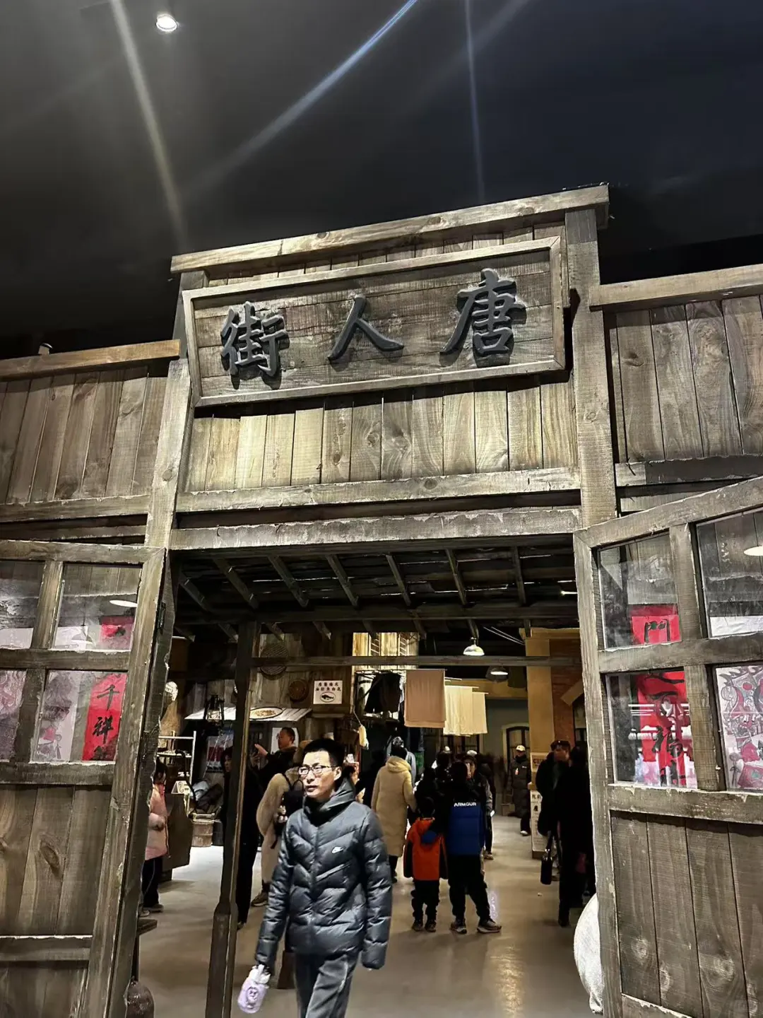 不是在美国 是在山东德州!
