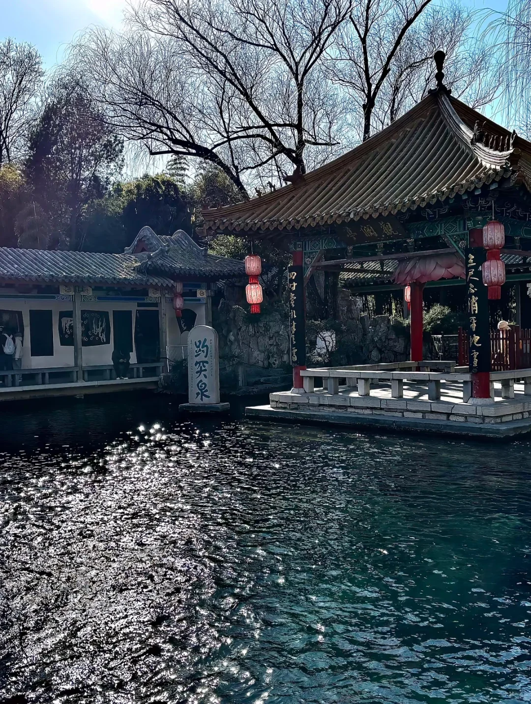 济南 | 这座老城藏着的人间烟火与诗意浪漫✨