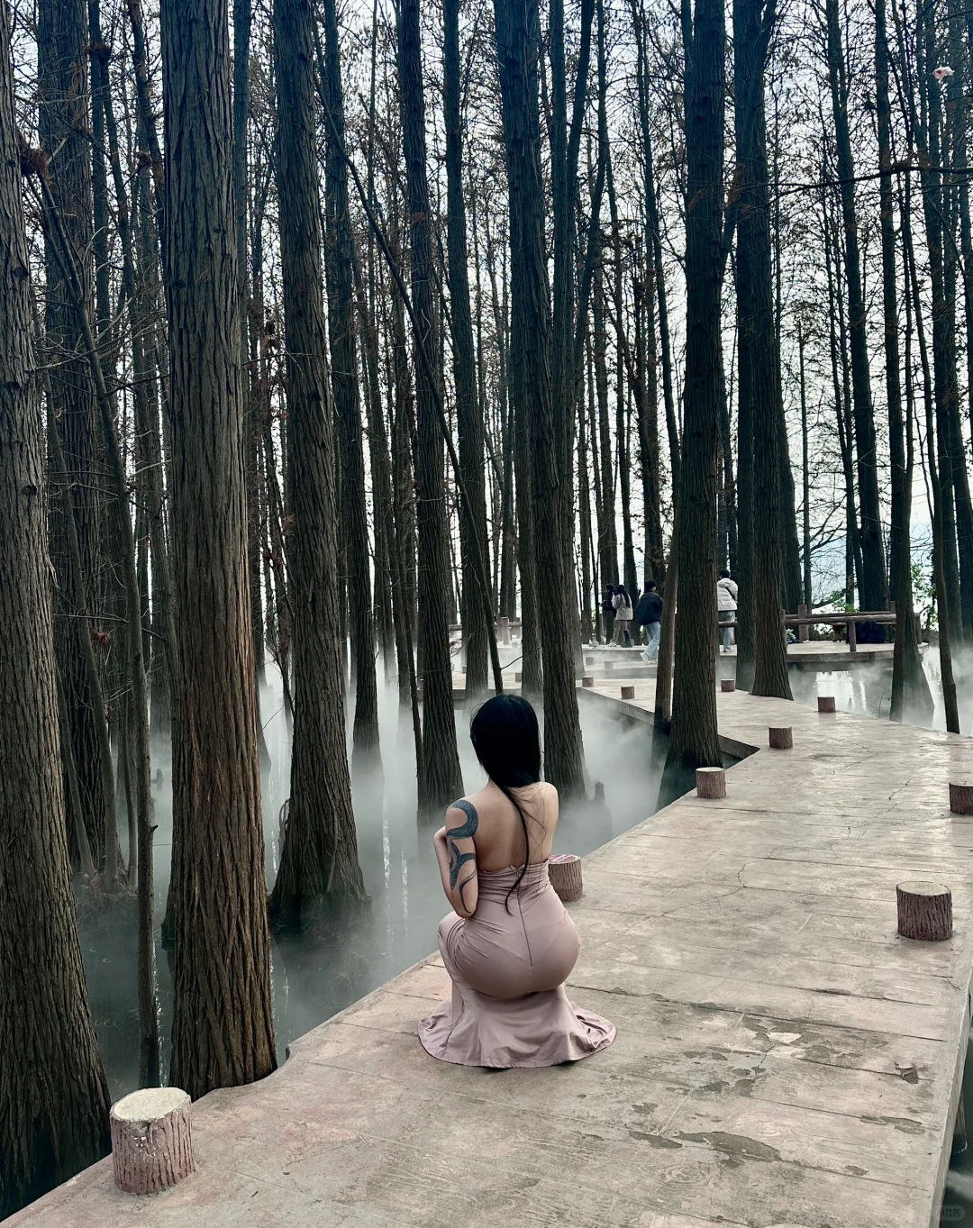 生命是一万次的春和景明✨