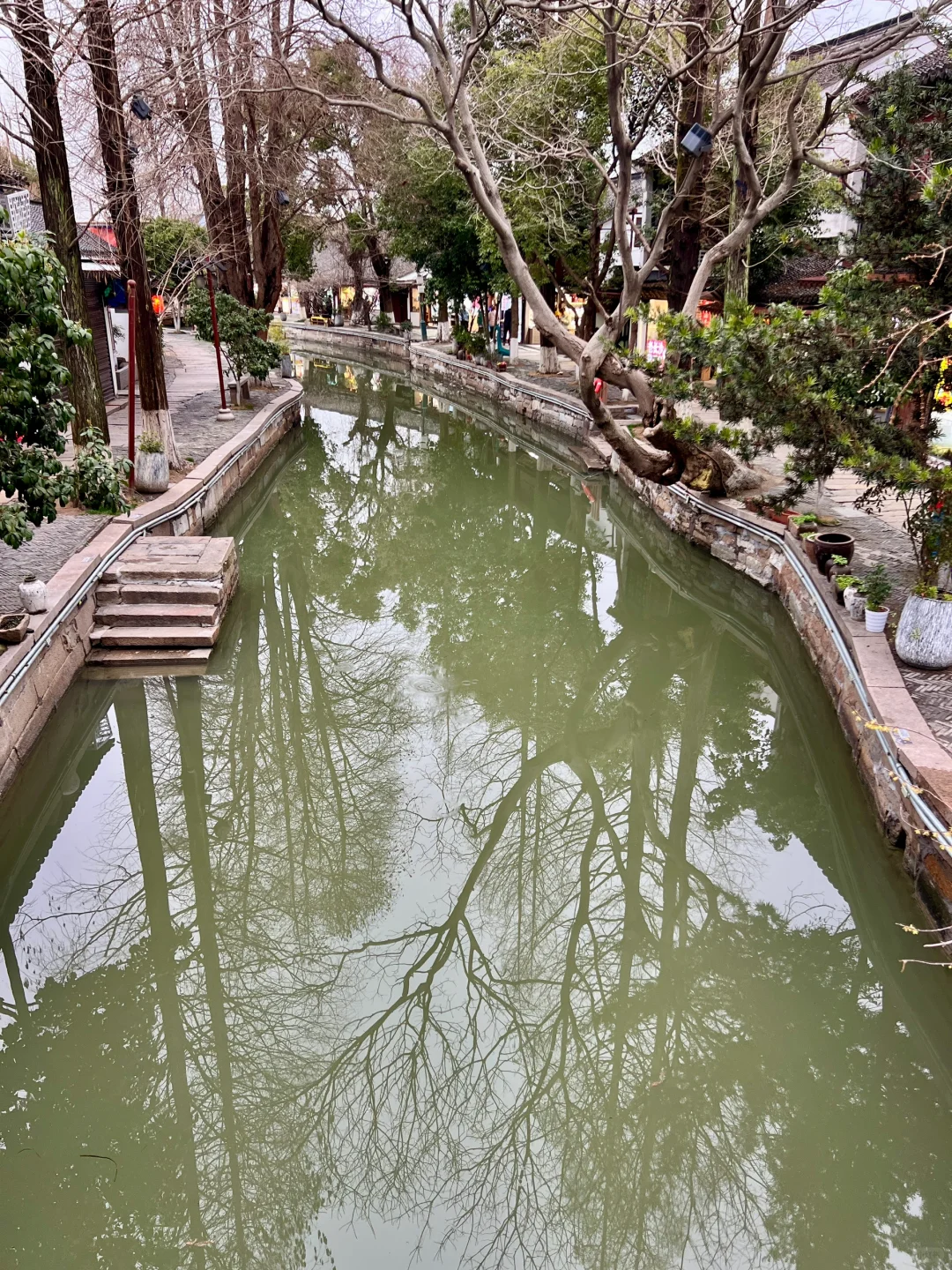 朱家角古镇