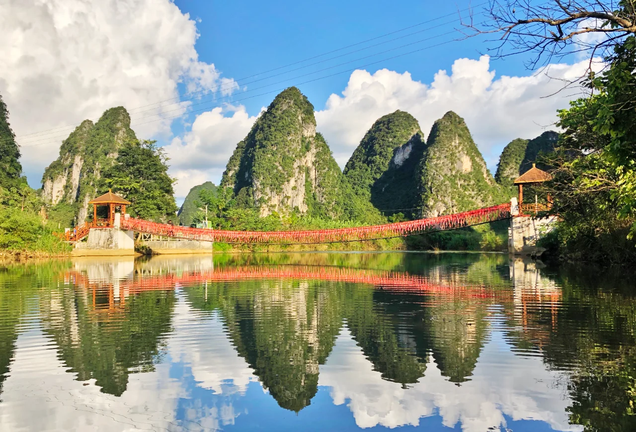 旧州景区｜时光倒流的秘境🌿